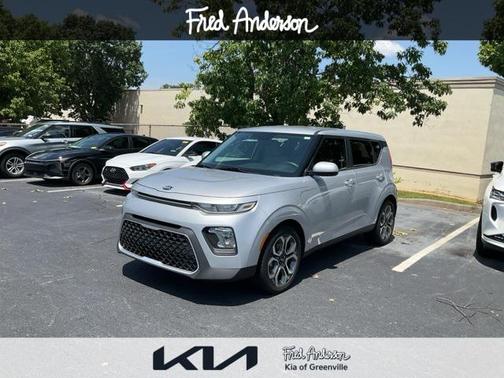 2020 Kia Soul LX