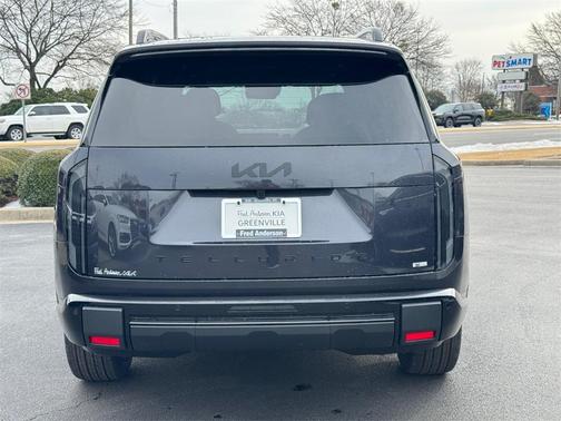 2027 Kia Telluride X-Line EX