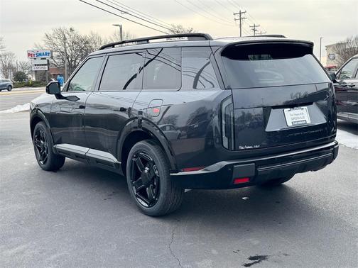 2027 Kia Telluride X-Line EX
