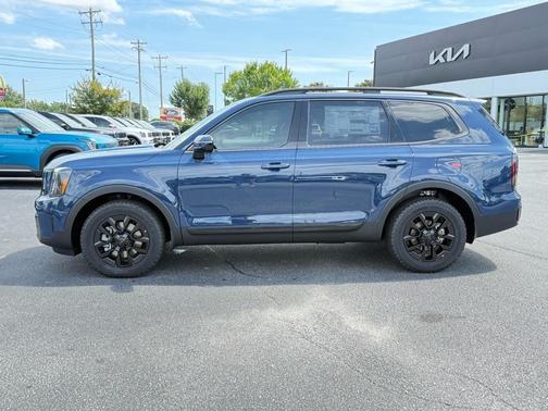 2025 Kia Telluride SX Prestige X-Pro