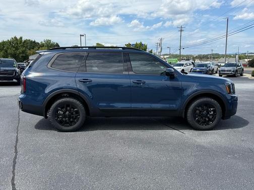 2025 Kia Telluride SX Prestige X-Pro