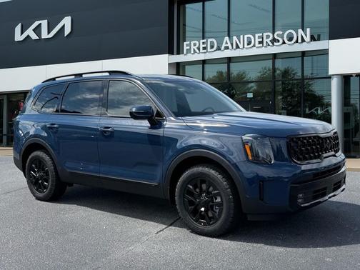 2025 Kia Telluride SX Prestige X-Pro
