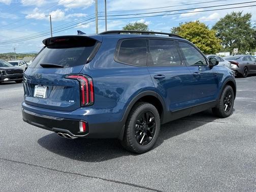 2025 Kia Telluride SX Prestige X-Pro