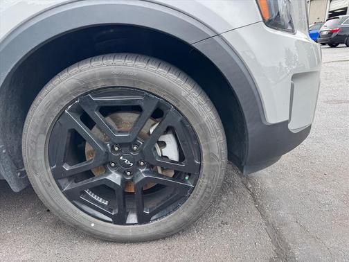 Wolf Gray 2023 Kia Telluride SX X-Line