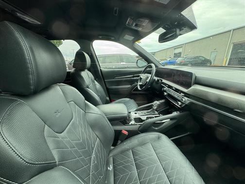 Wolf Gray 2023 Kia Telluride SX X-Line