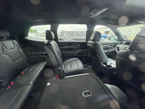 Wolf Gray 2023 Kia Telluride SX X-Line