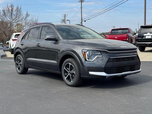 2026 Kia Niro EX