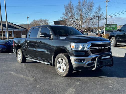 2019 RAM 1500 Big Horn