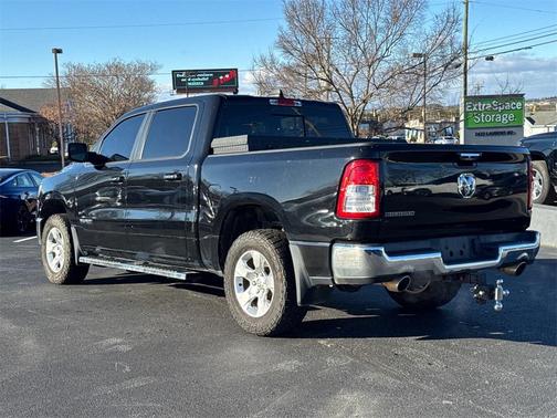 2019 RAM 1500 Big Horn