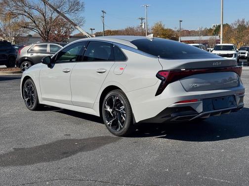 2026 Kia K5 GT-Line FWD