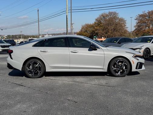 2026 Kia K5 GT-Line FWD