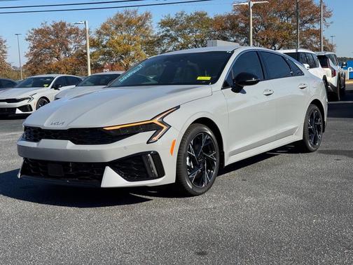 2026 Kia K5 GT-Line FWD