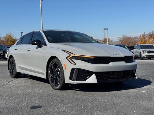 2026 Kia K5 GT-Line FWD