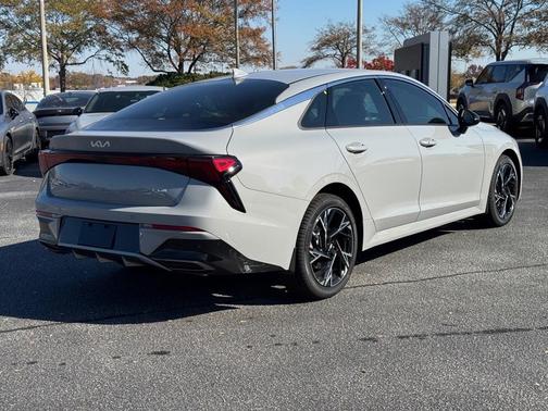 2026 Kia K5 GT-Line FWD