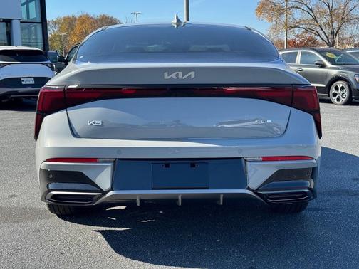 2026 Kia K5 GT-Line FWD