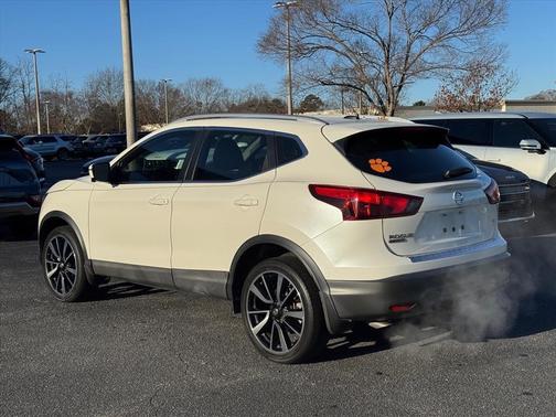 2018 Nissan Rogue Sport SL