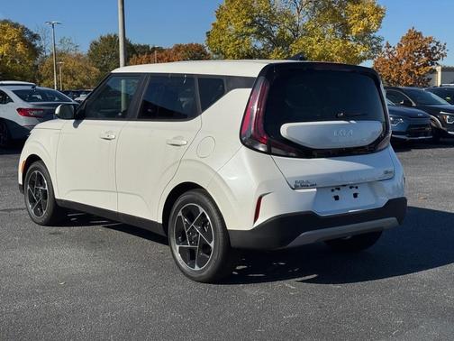 2025 Kia Soul EX