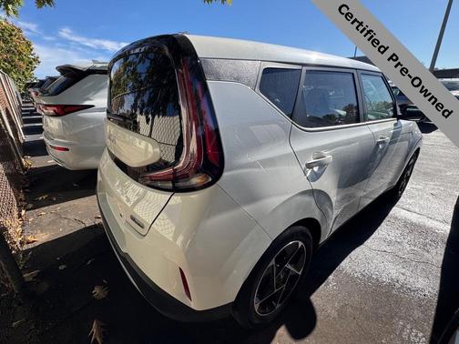 2025 Kia Soul EX