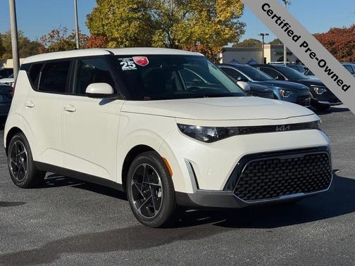 2025 Kia Soul EX
