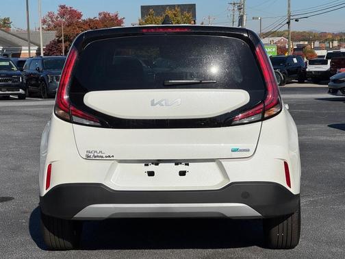 2025 Kia Soul EX