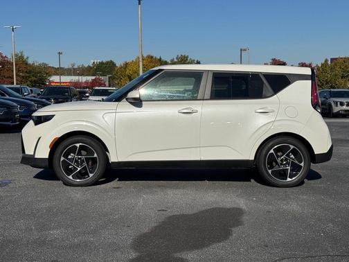 2025 Kia Soul EX
