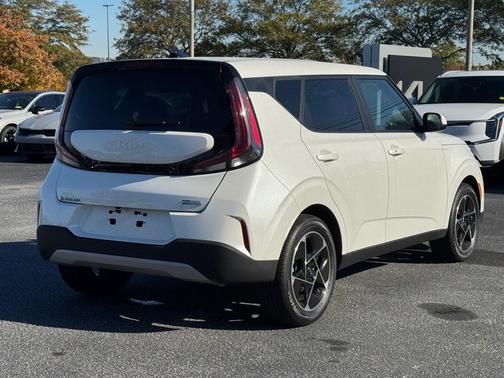 2025 Kia Soul EX