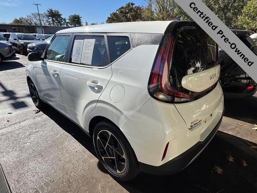 2025 Kia Soul EX