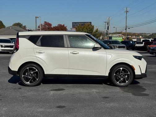 2025 Kia Soul EX