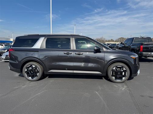 2026 Kia Carnival EX