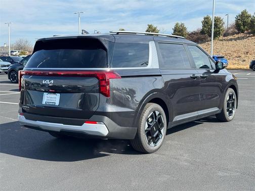 2026 Kia Carnival EX