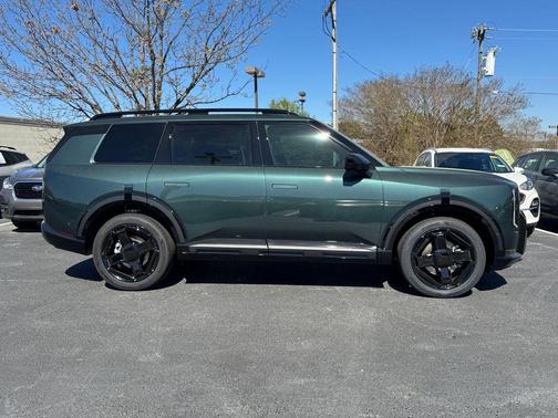 2027 Kia Telluride X-Line SX-Prestige