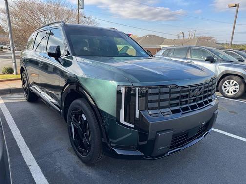2027 Kia Telluride X-Line SX-Prestige