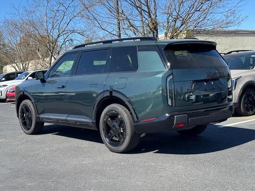 2027 Kia Telluride X-Line SX-Prestige