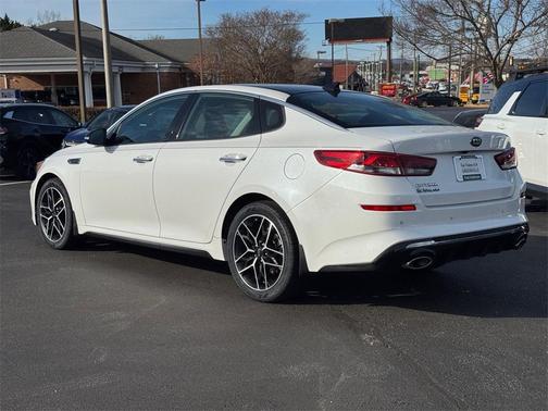 2020 Kia Optima S