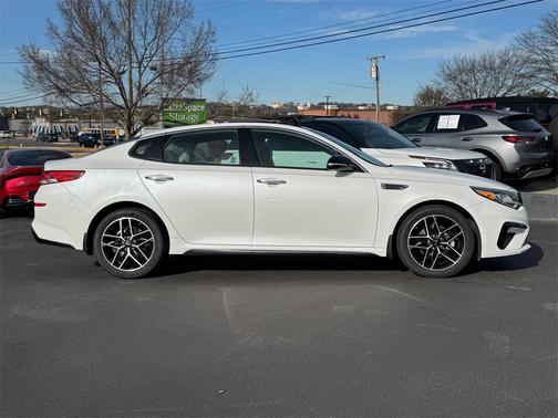 2020 Kia Optima S