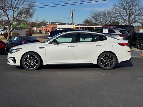 2020 Kia Optima S