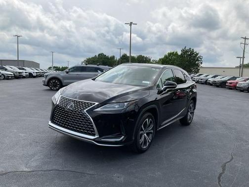 2021 Lexus RX 350 Base