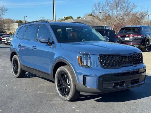 2025 Kia Telluride EX X-Line