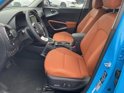 2025 Kia Soul EX