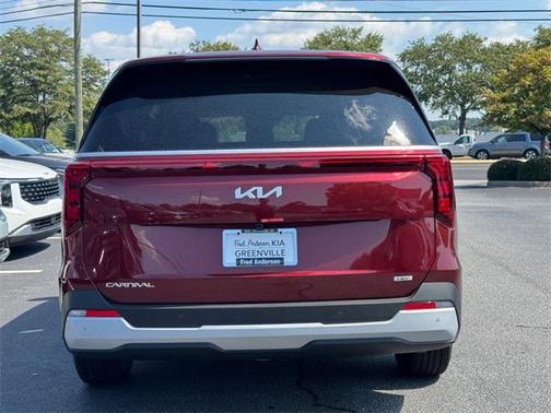2026 Kia Carnival Hybrid LXS