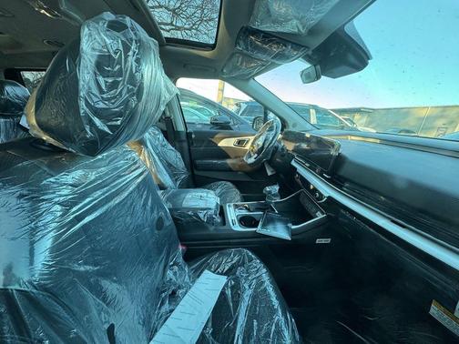 2026 Kia Carnival SX