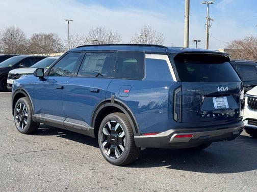2027 Kia Telluride S
