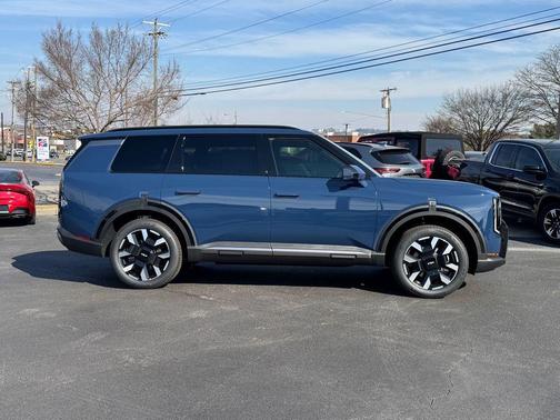 2027 Kia Telluride S