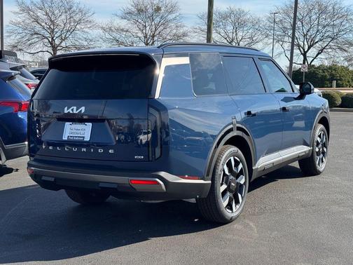 2027 Kia Telluride S