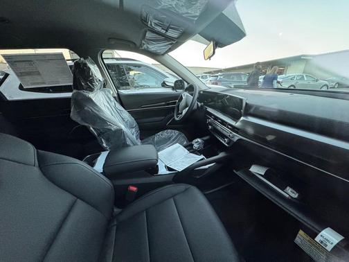 2025 Kia Telluride LX