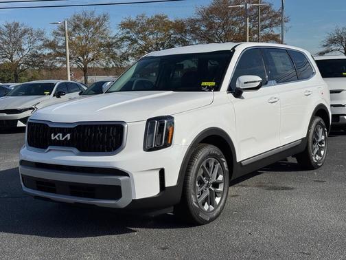 2025 Kia Telluride LX