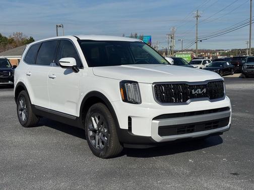 2025 Kia Telluride LX