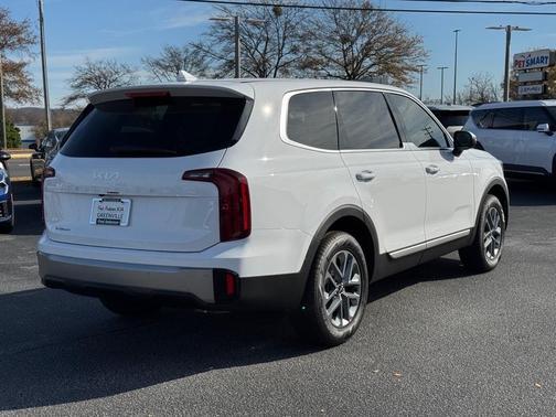 2025 Kia Telluride LX