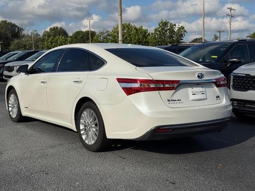 2014 Toyota Avalon Hybrid XLE Touring