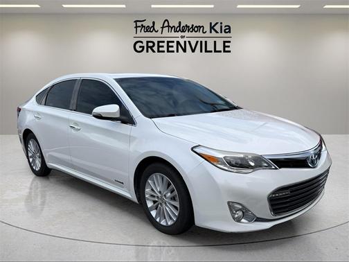2014 Toyota Avalon Hybrid XLE Touring